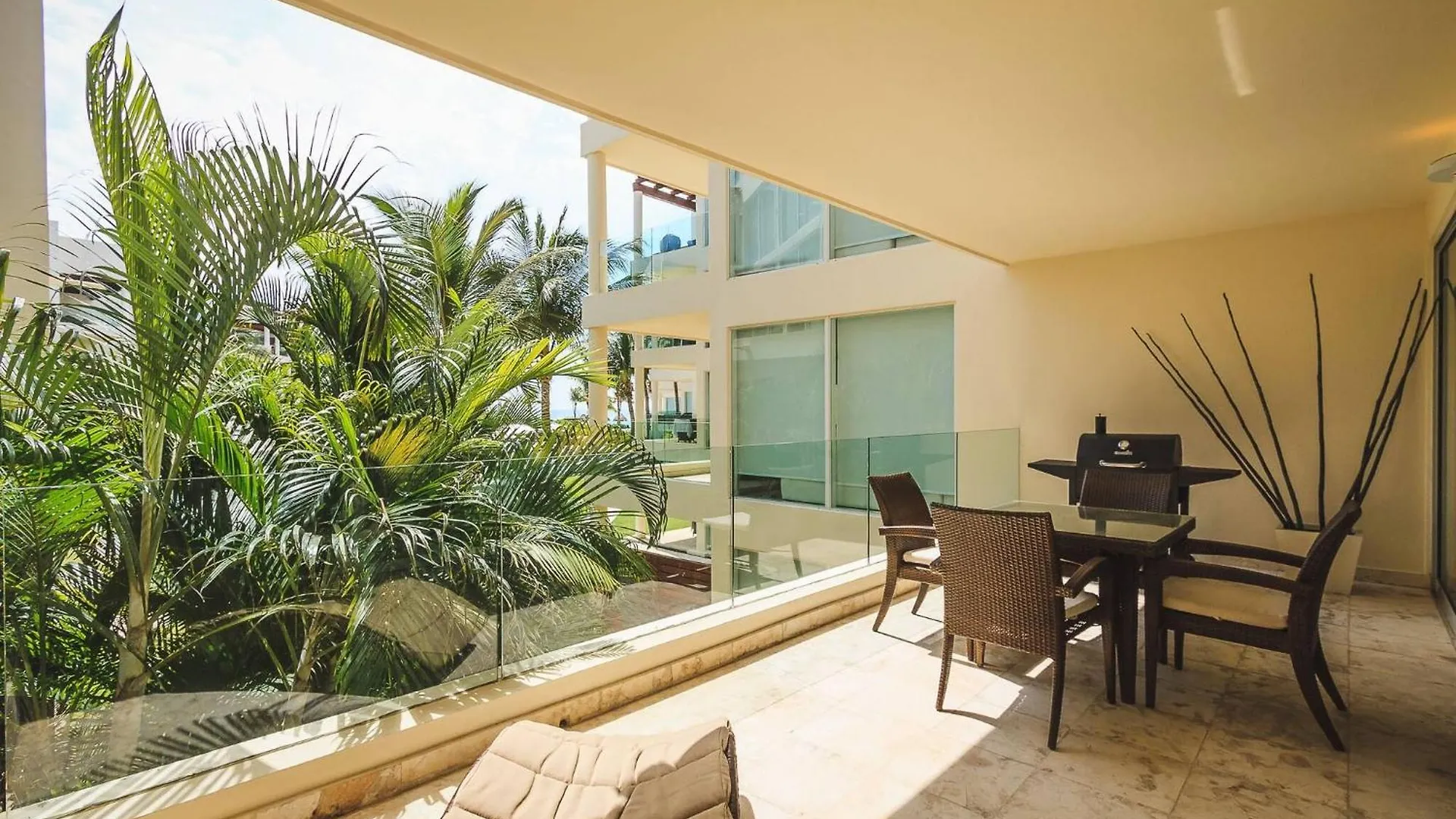 Luxury Complex - Infinity Pool And Private Beach Club - At The Elements Condos 108 Πλάγια Ντελ Κάρμεν Σπίτι διακοπών