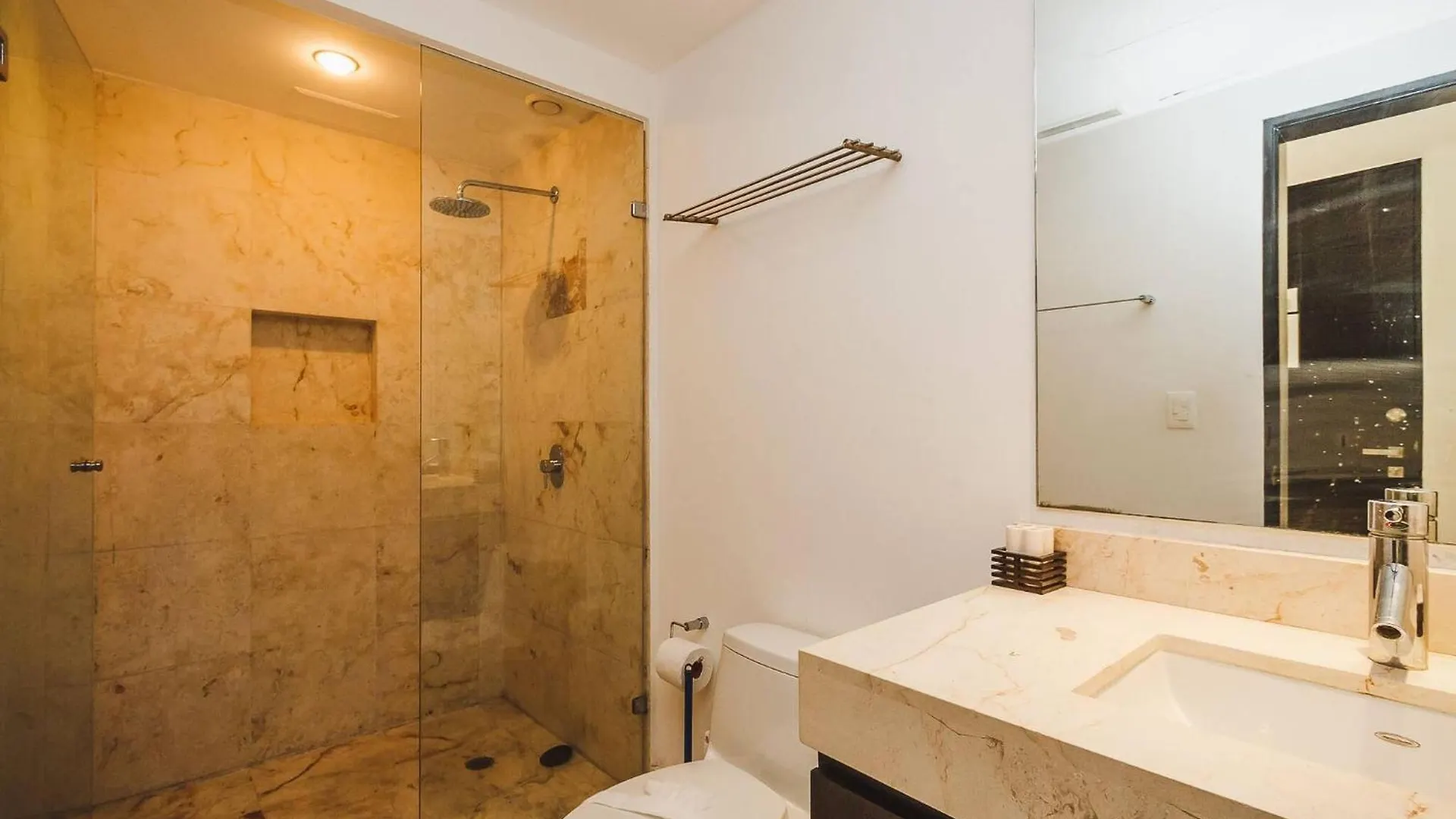 Σπίτι διακοπών Luxury Complex - Infinity Pool And Private Beach Club - At The Elements Condos 108 Πλάγια Ντελ Κάρμεν