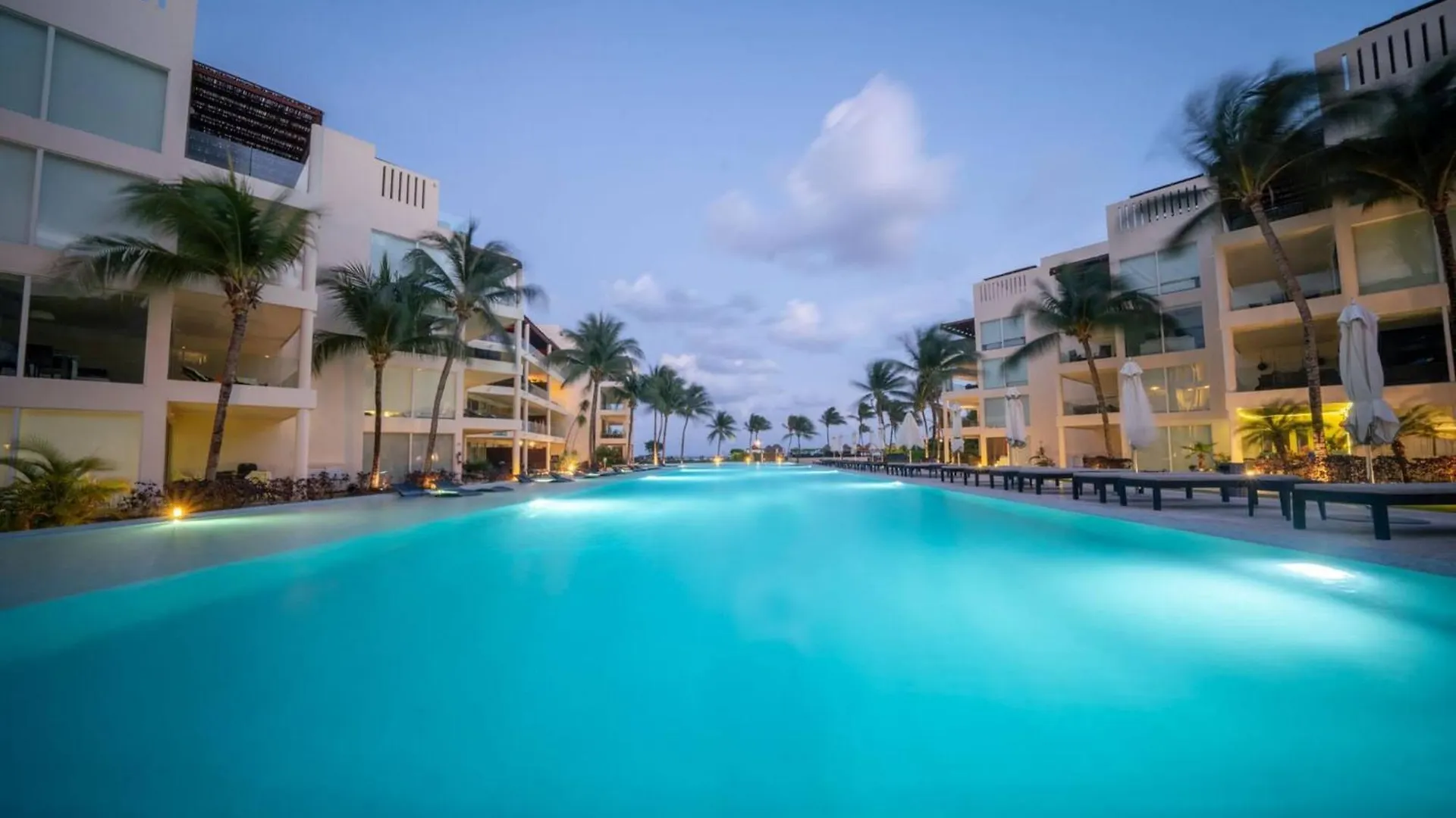 Σπίτι διακοπών Luxury Complex - Infinity Pool And Private Beach Club - At The Elements Condos 108 Πλάγια Ντελ Κάρμεν
