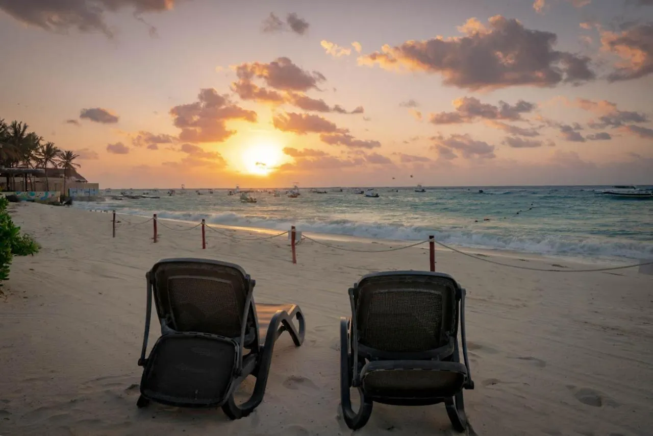 Luxury Complex - Infinity Pool And Private Beach Club - At The Elements Condos 108 Playa del Carmen 0*,  Mexico